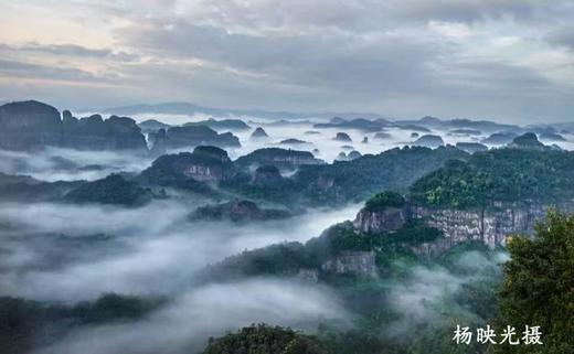 12月9日出发韶关丹霞山两天摄影 商品图2