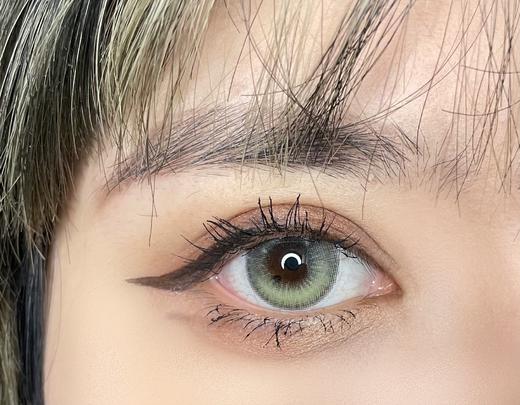 【小红书推荐款】少女漫 泪光棕 dreamcon c girl，年抛/直径14.5/着色14.0（非日常款，不适合素颜哦），138/一副，238/两副，298/三副，10月14号结束 商品图6