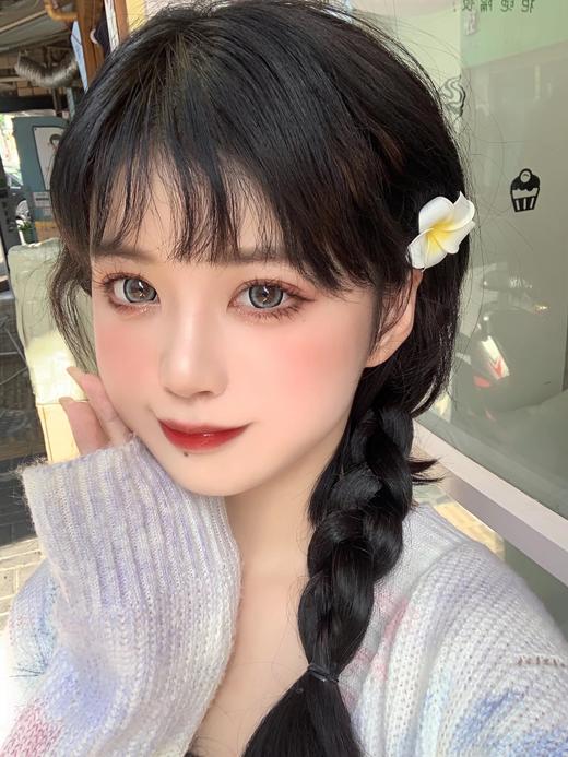 【小红书推荐款】sheepcon 奶油多士，年抛/直径14.5/着色14.4以上很大很大，168/一副，268/两副（同品牌任选），328/三副（同品牌任选），368/四副（同品牌任选） 商品图2