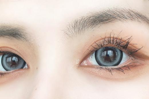 【小红书推荐款】sheepcon 奶油多士，年抛/直径14.5/着色14.4以上很大很大，168/一副，268/两副（同品牌任选），328/三副（同品牌任选），368/四副（同品牌任选） 商品图5