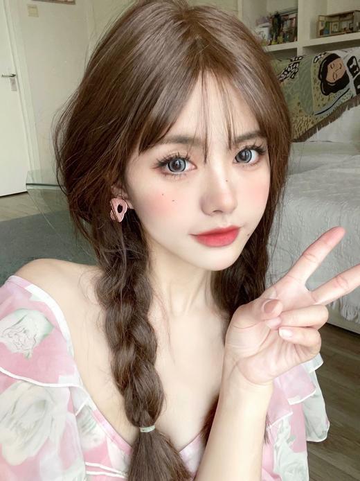 【小红书推荐款】sheepcon 奶油多士，年抛/直径14.5/着色14.4以上很大很大，168/一副，268/两副（同品牌任选），328/三副（同品牌任选），368/四副（同品牌任选） 商品图7