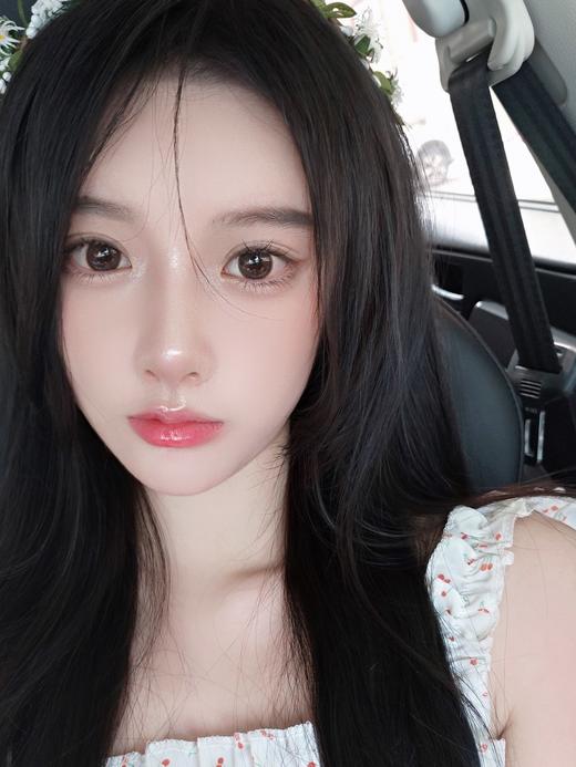 clairecolor 年抛 高光黑「217」/高光巧 0-1000度 商品图8