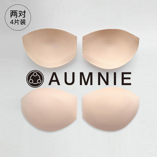 原装胸垫 散装 一对 BRA PADS, 1 PAIR 商品图2
