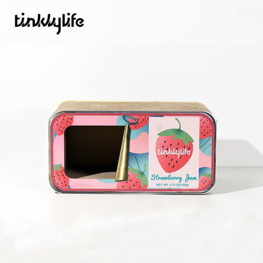 Tinklylife水果罐头猫窝抓板不掉屑大号大空间猫咪用品 商品图2