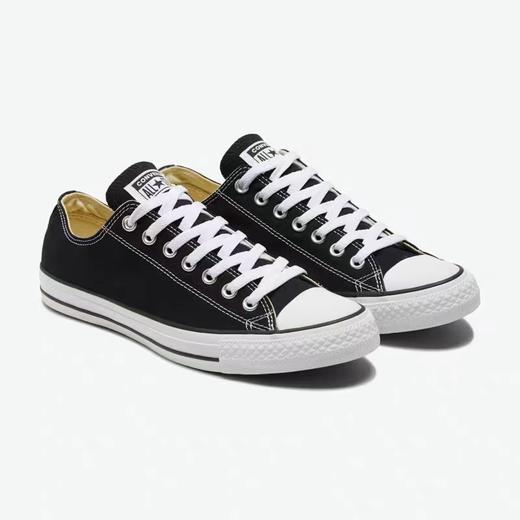CONVERSE 经典款ALL STAR 低帮帆布鞋 商品图0
