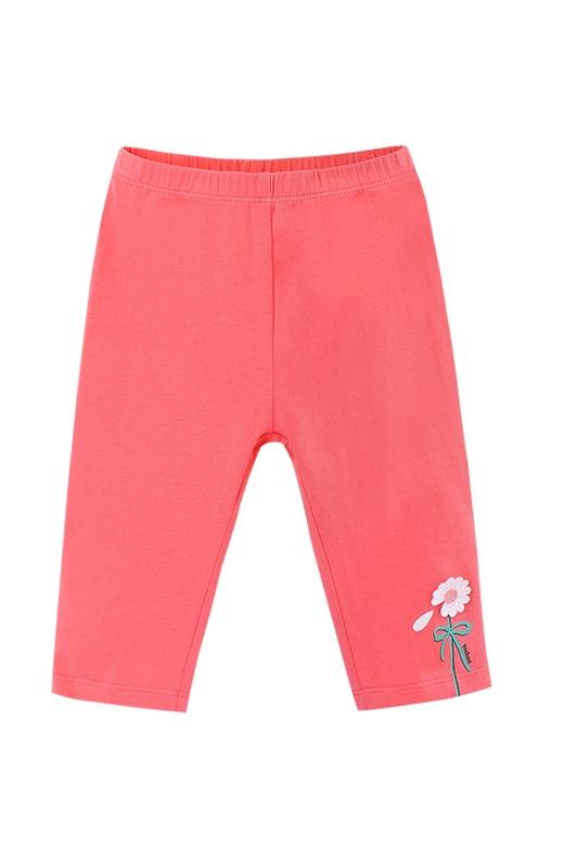 英氏-童衣类（夏）E1英针中裤珊瑚粉100CM 商品图5
