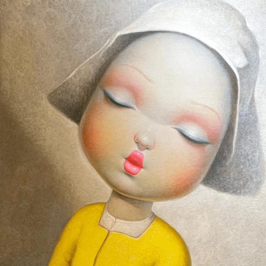 致敬维米尔-版画 商品图1