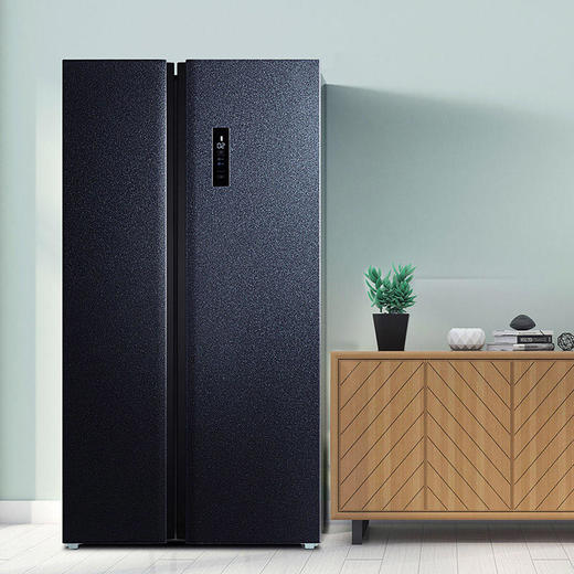 【TCL冰箱】TCLBCD-646WPJD星玄青646升双变频风冷无霜双门对开门电冰箱 商品图6