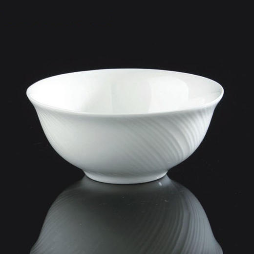 【长江外运】高淳陶瓷 白瓷骨瓷 餐具 百川系列 商品图0