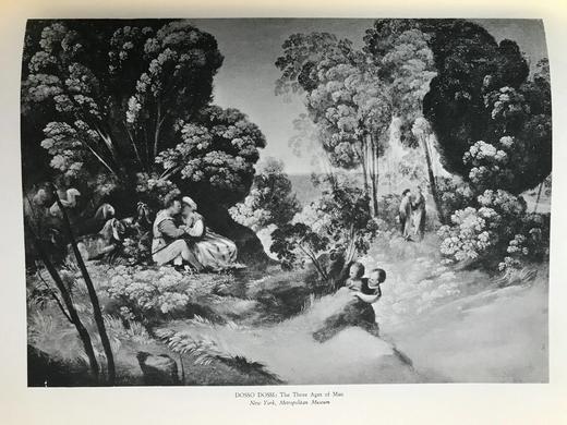 欧洲绘画杰作 317幅插图 精装16开 商品图10