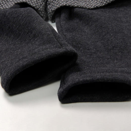 拉比-童衣类（冬）C9浪漫假两件长裤深灰 商品图2