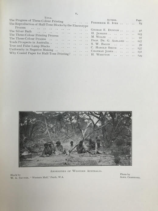 1901年 艺术评论杂志 数百幅插图 漆布精装18开 商品图7