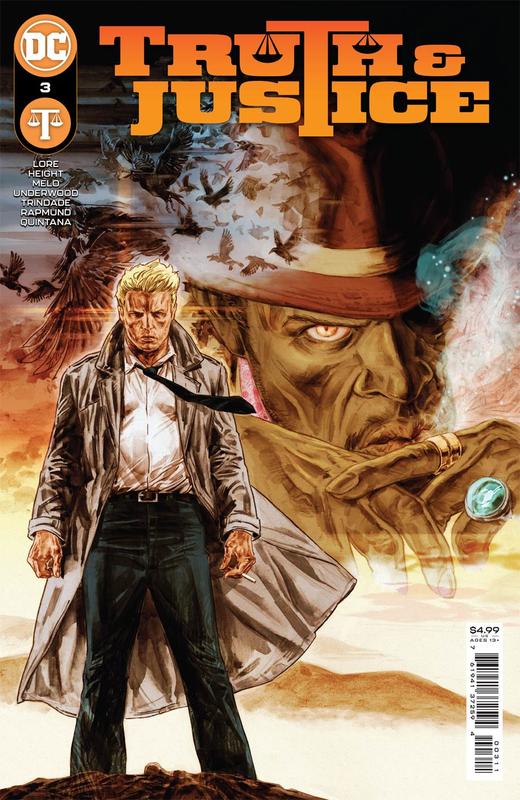 真理与正义 Truth & Justice 商品图6