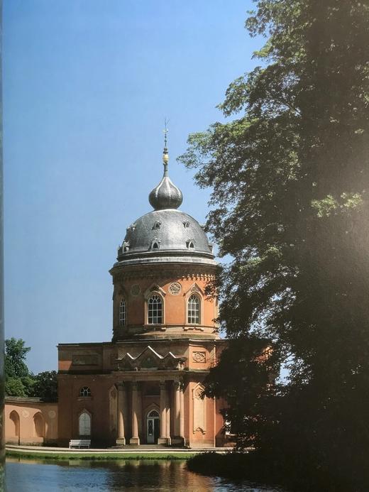 欧洲园林建筑 数百幅插图 平装大16开 商品图8