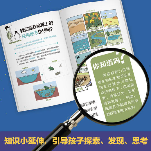 【两辑立减10元】《小问题大发现》 第一辑&第二辑 全16册 风靡法国的经典科普读物 给孩子“提问爆发期”的问答小百科  在提问中构建孩子的世界观 商品图8