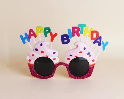 派对眼镜 商品图0