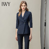 IWY/职业通勤西服套装套裙C10388+P10345+S10345 商品缩略图0