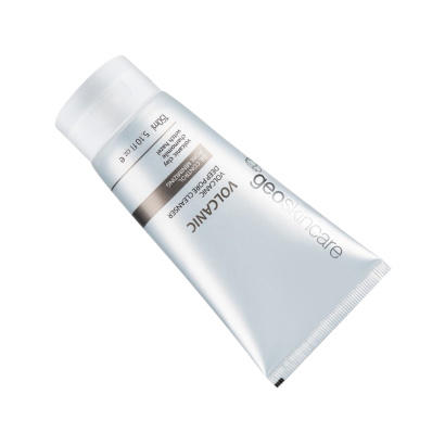 新西兰进口 geoskincare 纽西之谜火山岩泥毛孔清透洁面乳150ml - 海