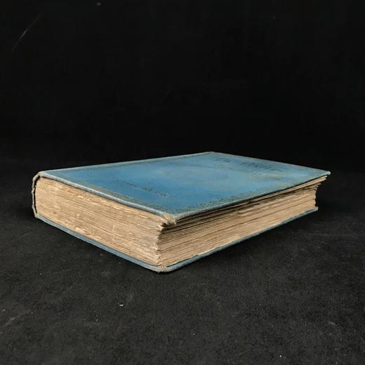 1913年 闲话收藏 约百余幅插图 漆布精装大32开 商品图1