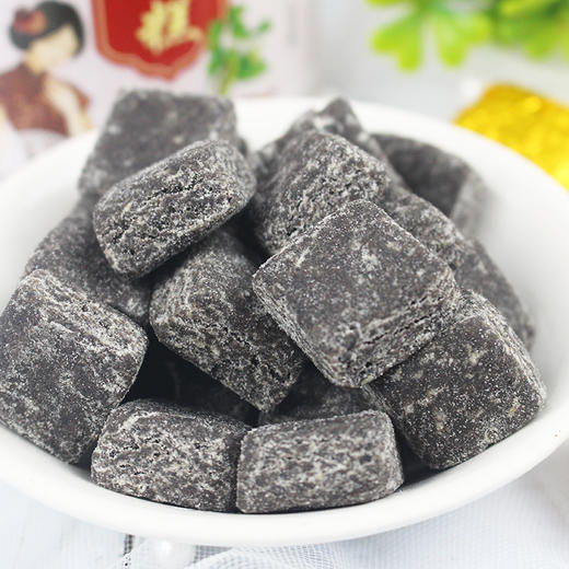 7种原材手工制作 软糯不怕湿的茯湿糕  200g/瓶 商品图2