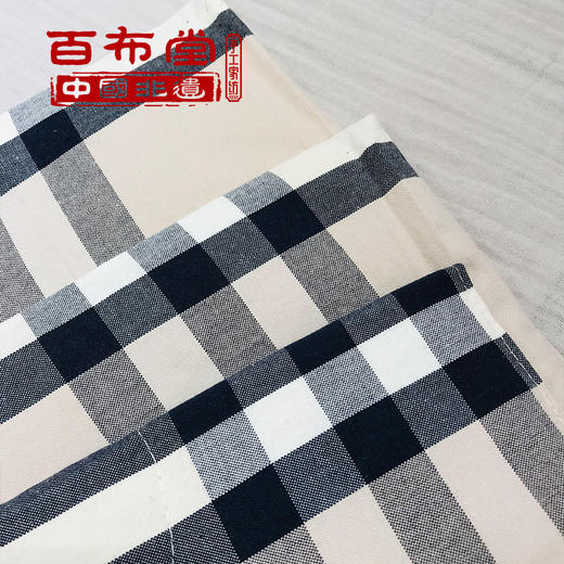 （乡村振兴商品）百布堂纯棉养生夏凉被 轻奢风（巴布瑞棕色） 商品图3