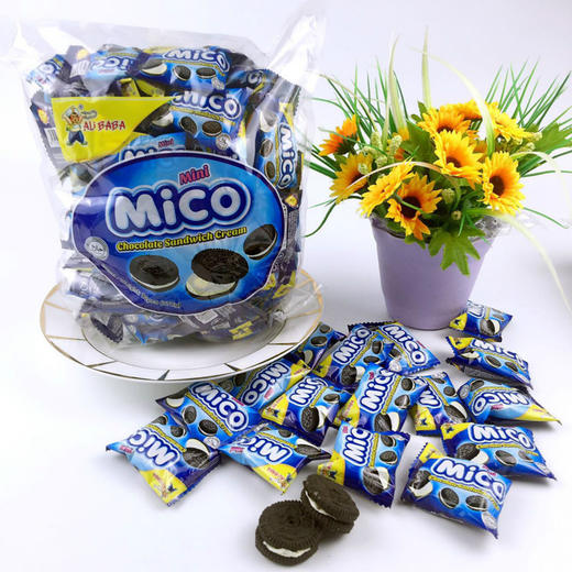 WWJ迷你奥利奥饼干 商品图0