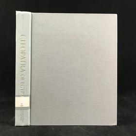 埃及艳后的历史与神话 数百幅插图 精装大16开