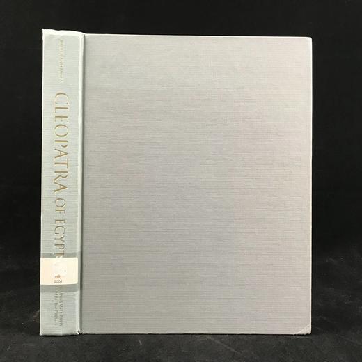 埃及艳后的历史与神话 数百幅插图 精装大16开 商品图0