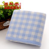 （乡村振兴商品）百布堂苏格兰格棉柔浴巾（70*140cm） 商品缩略图2