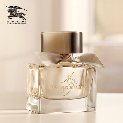 Burberry博柏利/巴宝莉 我的巴宝莉女士淡香 50ml 商品图1