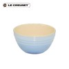 酷彩-炻瓷创意小碗可爱米饭碗早餐汤碗家用12.5CM 水晶蓝 商品缩略图0