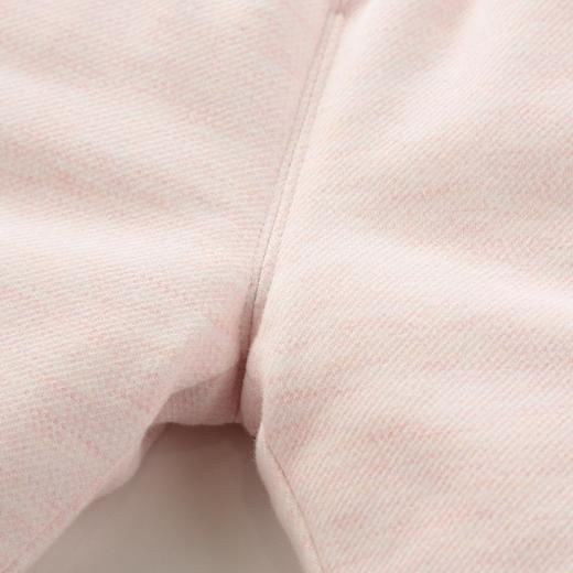 拉比-童衣类（冬）C9家居初礼反口长裤铺棉玫瑰 商品图2