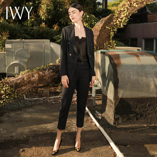 IWY/职业通勤西服套装CP99 商品图3