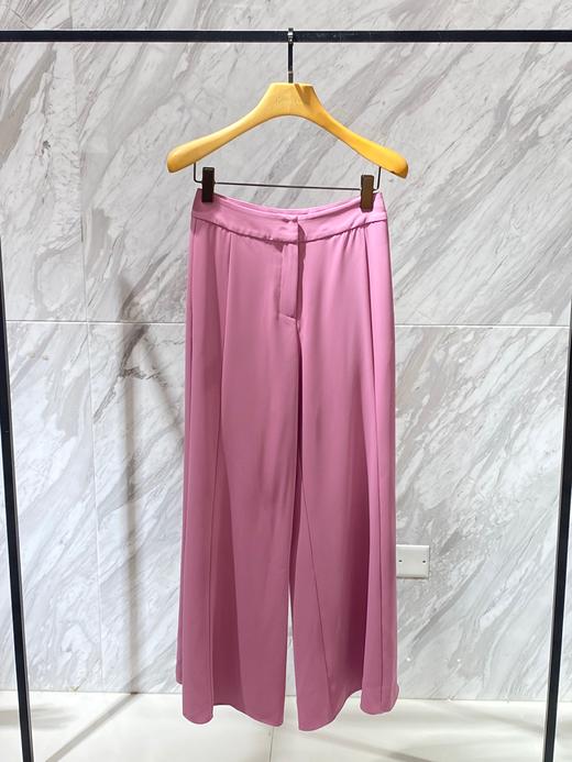 垂坠阔腿长裤 商品图0