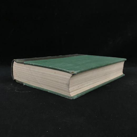 约20世纪早期 世界地理杂志（卷4） 数百幅插图 真皮脊精装18开 商品图1