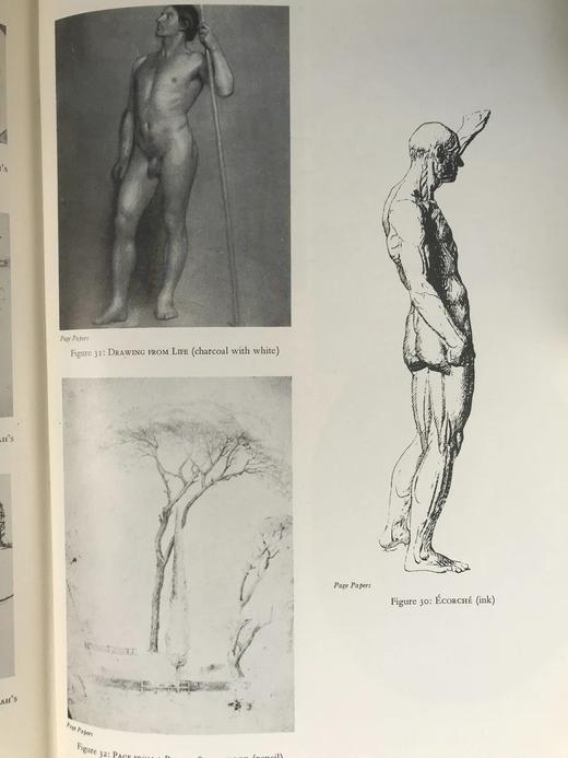 “美国提香”威廉·佩奇传记与画集 56幅插图 精装16开 商品图14