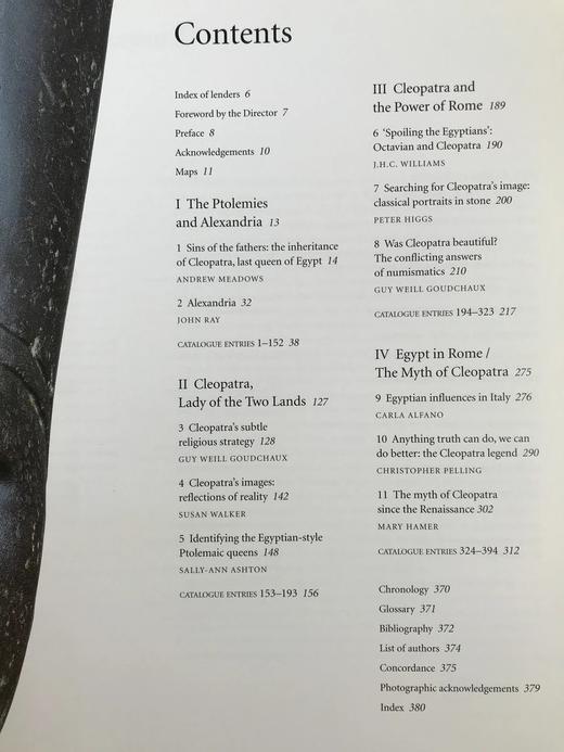 埃及艳后的历史与神话 数百幅插图 精装大16开 商品图4