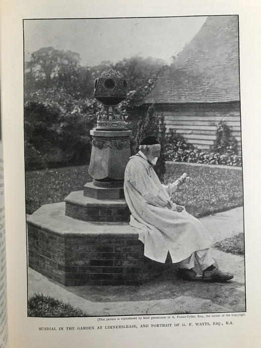 1902年 英国插图杂志 数百幅插图 漆布精装16开 商品图10