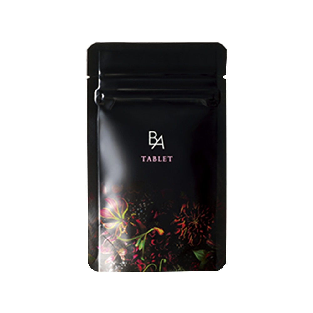 【日本直邮】POLA 宝丽新版黑B.A美肤抗糖丸60粒