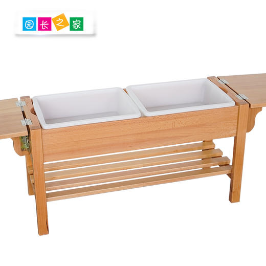 榉木洗碗台 商品图2