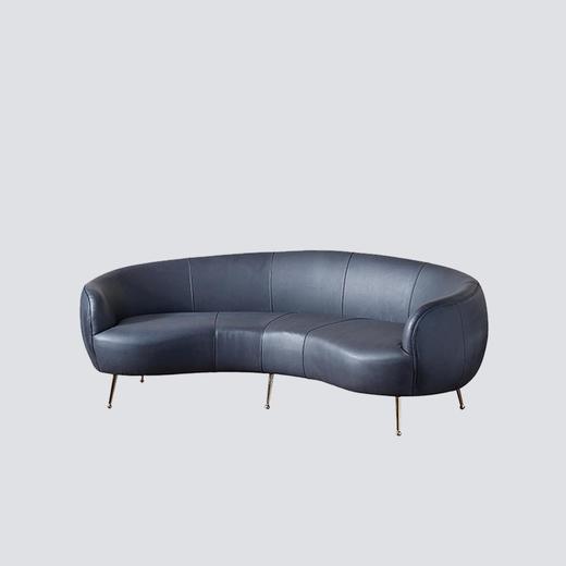 NS家居nsfurniture经典真皮多人沙发NSSF-L5240-60 KD 商品图1