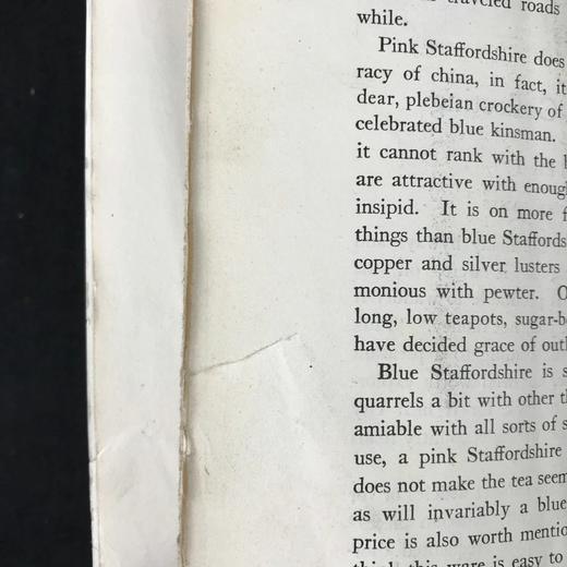 1913年 闲话收藏 约百余幅插图 漆布精装大32开 商品图4