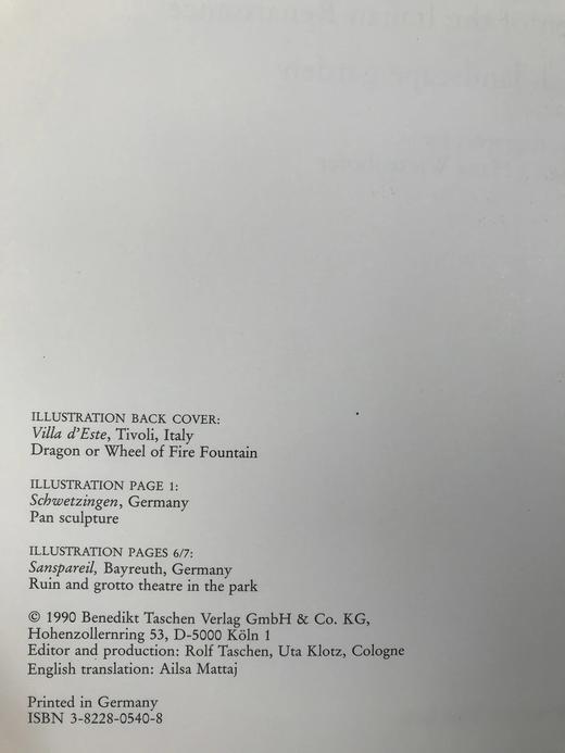 欧洲园林建筑 数百幅插图 平装大16开 商品图4