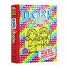 怪诞少女日记12 英文原版 Dork Diaries 12 女版小屁孩 朵拉日记 儿童英语章节桥梁书 进口原版书籍 商品缩略图0