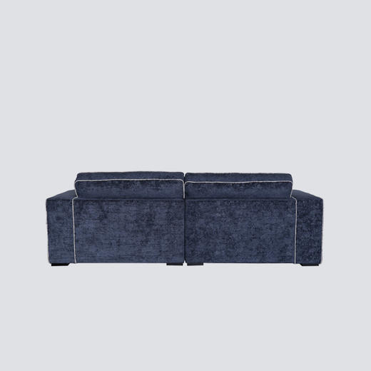 NS家居nsfurniture软包布艺三人位组合沙发NSSF-5283-70 商品图4