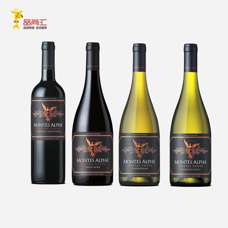 【蒙特斯】欧法特酿葡萄酒_750ml