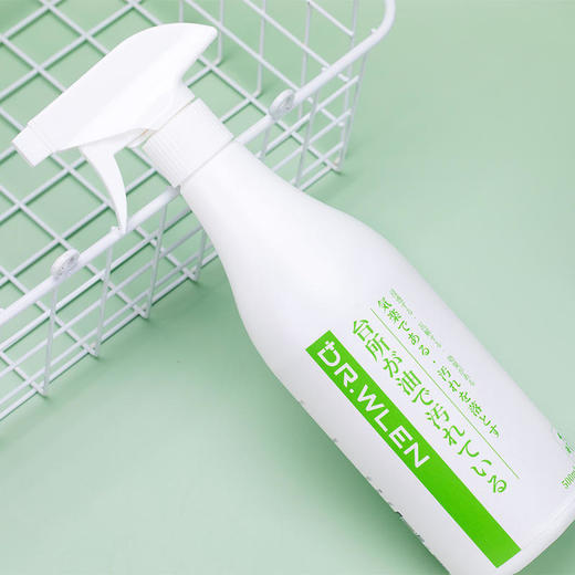 【油污届的扛把子】迪王油污净重油污一喷净一喷一抹20秒快速去油污油渍温和安全清香不刺鼻 商品图7