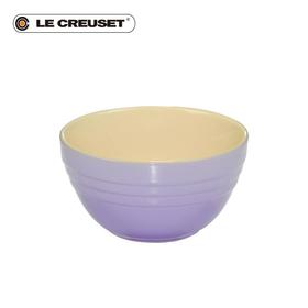 酷彩锅具-酷彩炻瓷创意小碗可爱米饭碗碗12.5CM 紫色