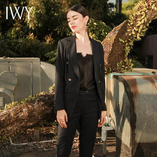 IWY/职业通勤西服套装CP99 商品图1