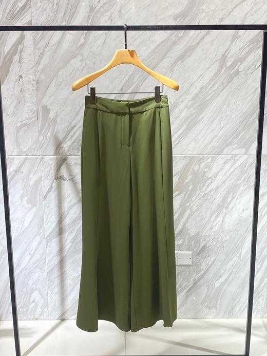 垂坠阔腿长裤 商品图0